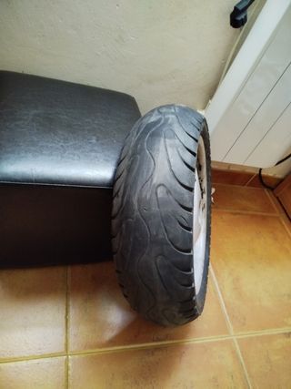 Rueda yamaha 