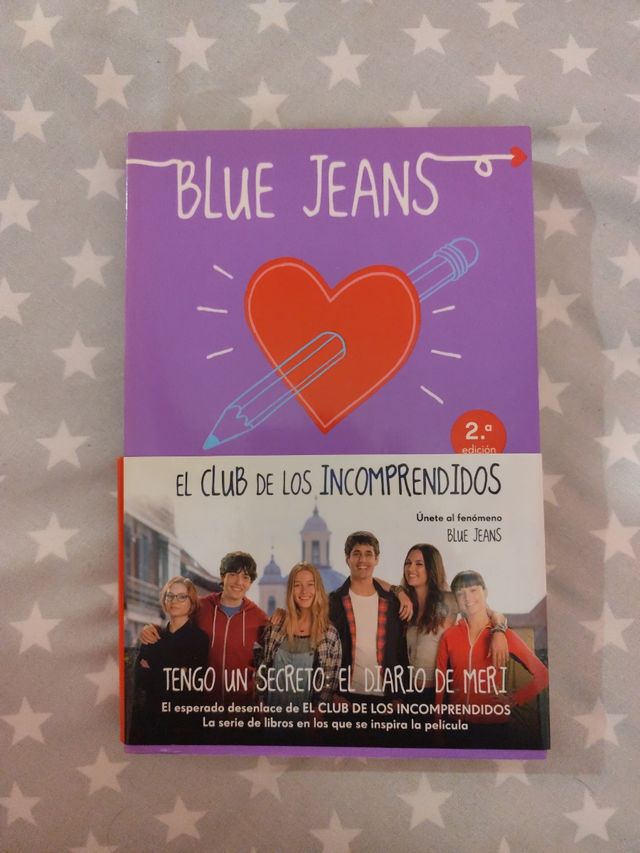 Tengo un secreto: el diario de Meri