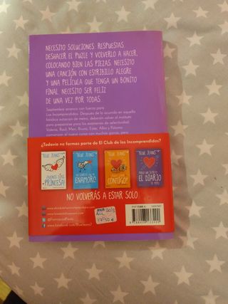 Tengo un secreto: el diario de Meri