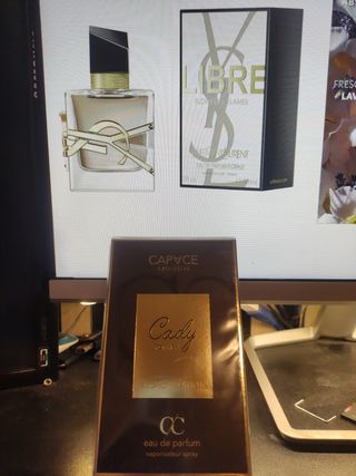 Ofertaza!!*nuevo Perfume para ella *ver fotos