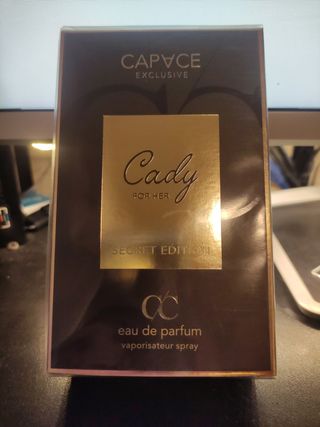 Ofertaza!!*nuevo Perfume para ella *ver fotos