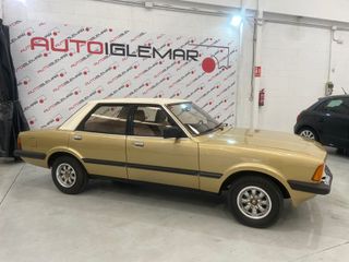 FORD TAUNUS 1.6 GL 90CV AÑO 1980