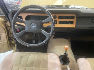 FORD TAUNUS 1.6 GL 90CV AÑO 1980