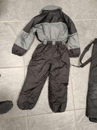 Pantalón esquí infantil