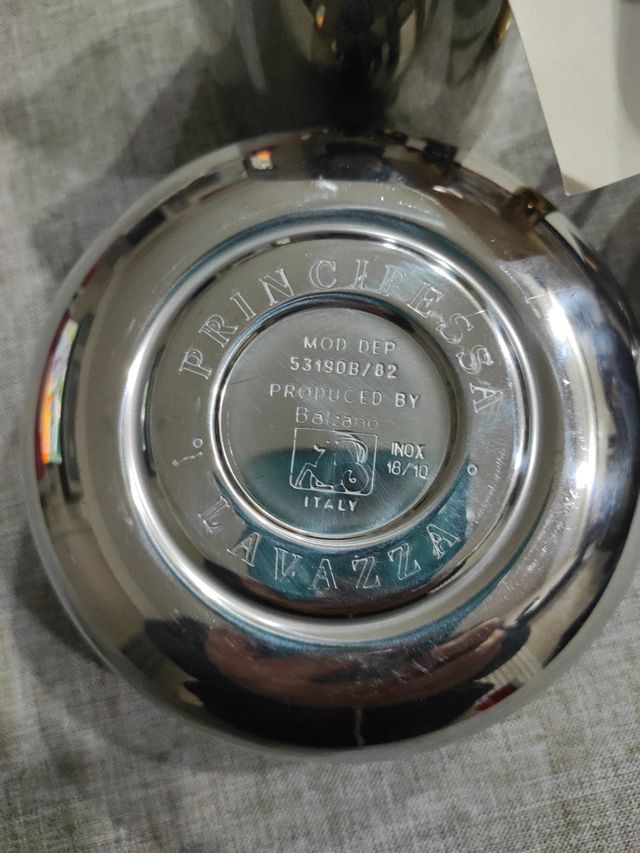 Lavazza Principessa linea oro 24k