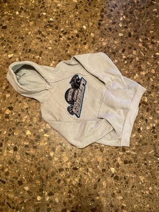 Sudadera Trapstar Gris