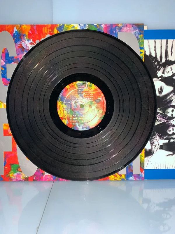 Ned's Atomic Dustbin – God Fodder VINILO 12"