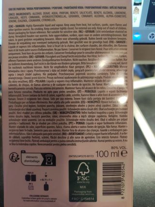 Ofertaza! *Nuevo perfume para ella