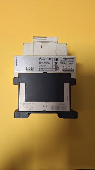 Contactor Auxiliar TEE
