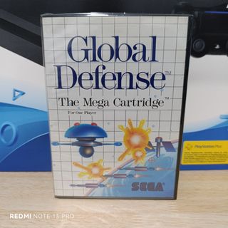 Global Defense Master System