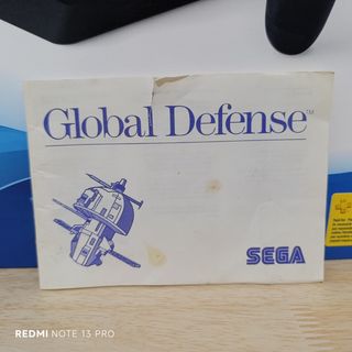 Global Defense Master System