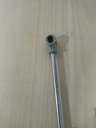 Amortiguador asiento moto