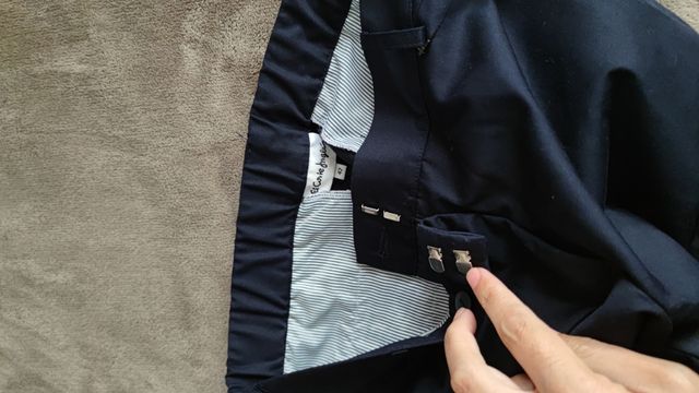 Pantalone de trabajo 