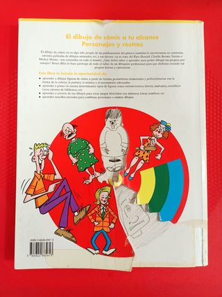 El Dibujo Comic A Tu Alcance