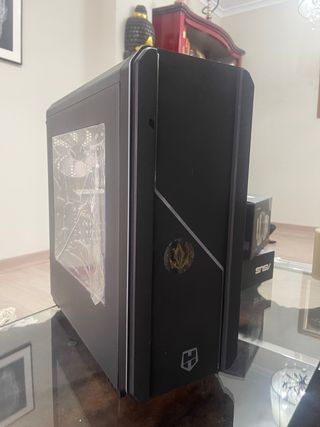 Torre de ordenador gaming
