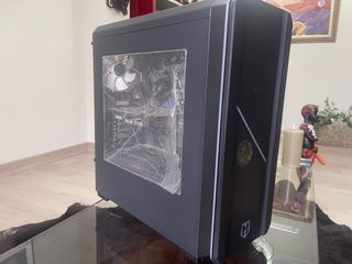 Torre de ordenador gaming