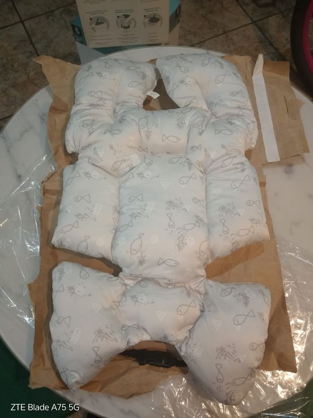 Navaris Colchoneta para silla de paseo