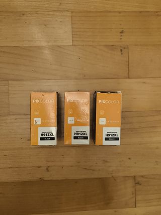 Cartucce stampante H912XL