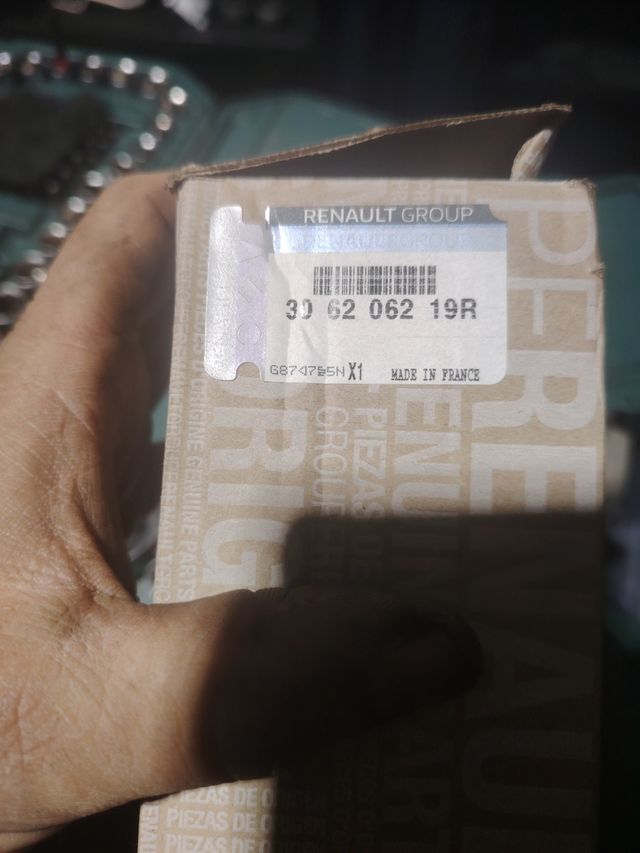 Collarín embrague Renault