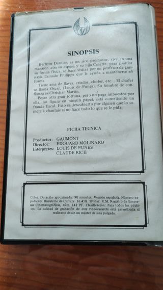 UNA MALETA, DOS MALETAS, TRES MALETAS (1967)-Beta