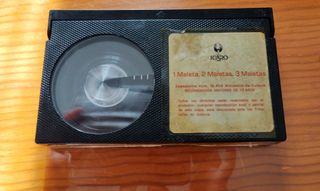 UNA MALETA, DOS MALETAS, TRES MALETAS (1967)-Beta