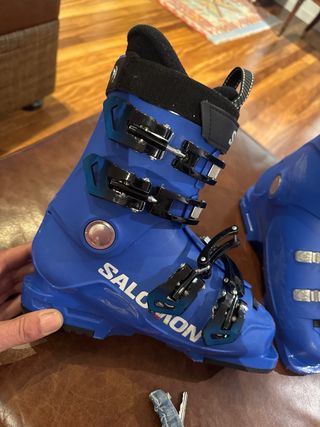 Botas esquí talla 23.5