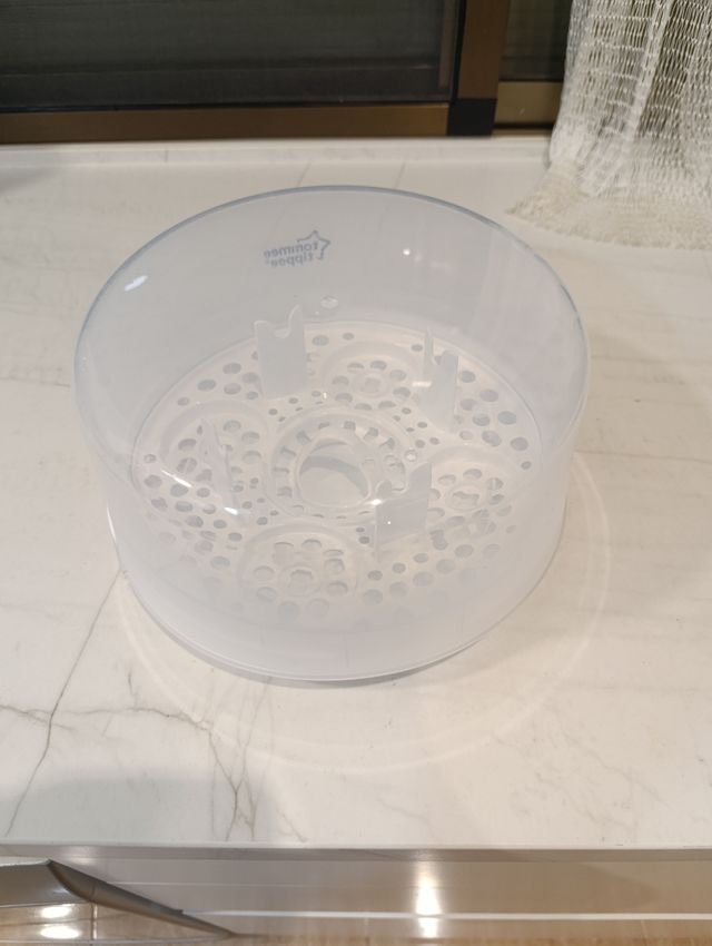 Esterilizador de biberones