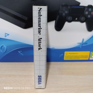Submarine Attack Master System