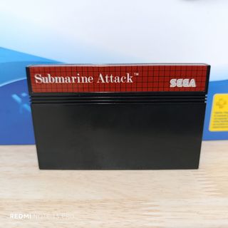 Submarine Attack Master System