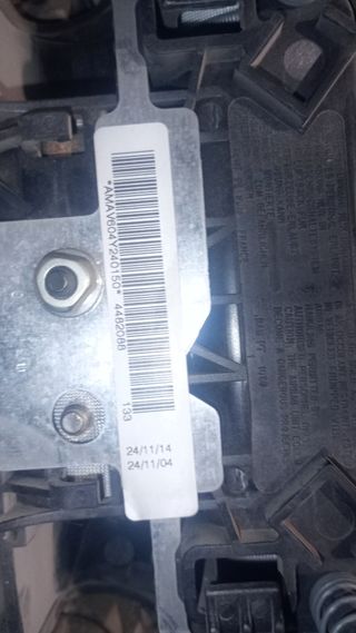 Volante para Nissan Terrano 2 