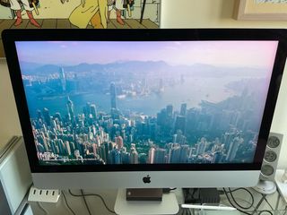 iMac con pantalla retina 5K de 27”
