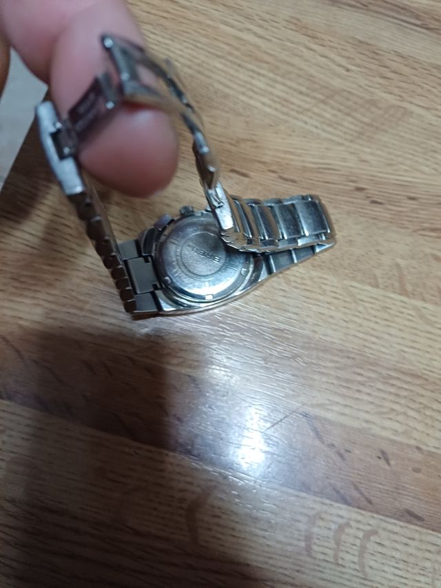 Orologio Breil in acciaio