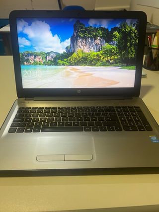Ordenador portatil HP