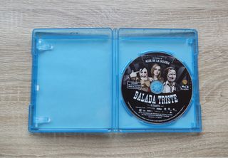 Balada Triste de Trompeta Película Blu Ray