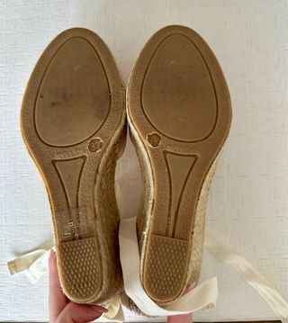 Alpargatas joya de Lodi
