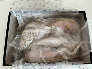 Alpargatas joya de Lodi