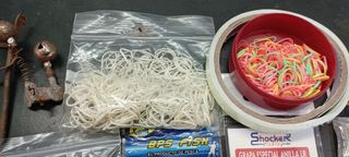 Accesorios de pesca 