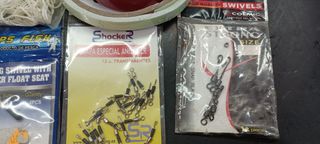 Accesorios de pesca 