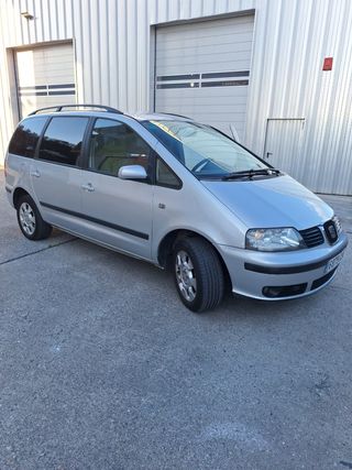 SEAT Alhambra 2003