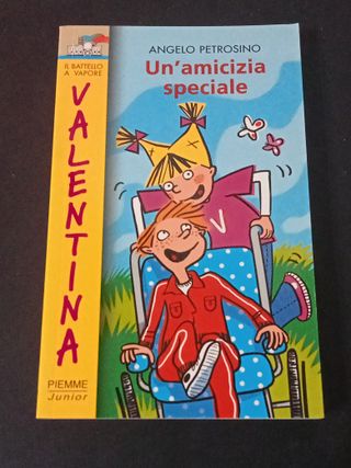 Un’amicizia speciale. Valentina