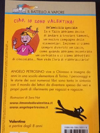 Un’amicizia speciale. Valentina