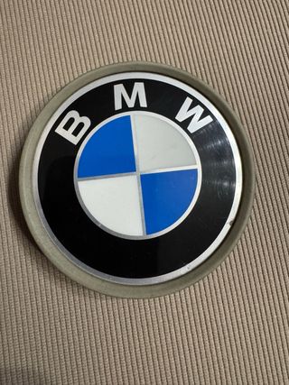 Tapon rueda BMW