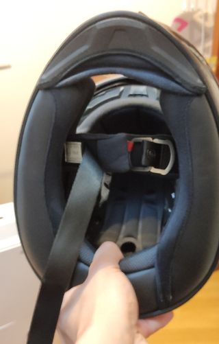 Casco HJC FG-ST talla M 2017