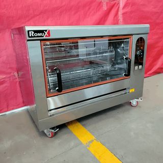 📍​ ZG | Asador Pollos (H) a Gas / 12-16