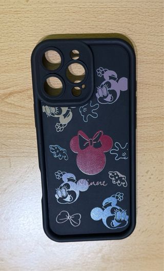 Funda de Minnie para Iphone 16 Pro Max