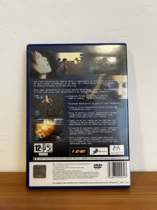 Giochi vintage games Playstation PS 2 LEGGI LISTA