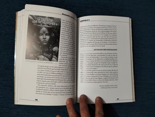 Danzando con la realidad. Jodorosky, Házael Gonzál