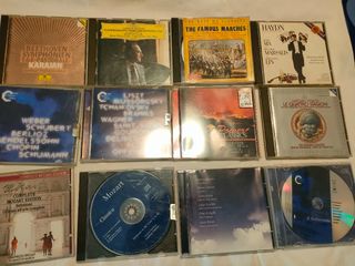 CD musica classica autori vari