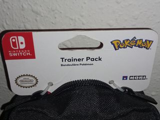 Pokémon Trainer Pack Switch 