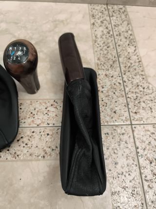 BMW e39 pomo m  fuelle de marchas y pomo freno